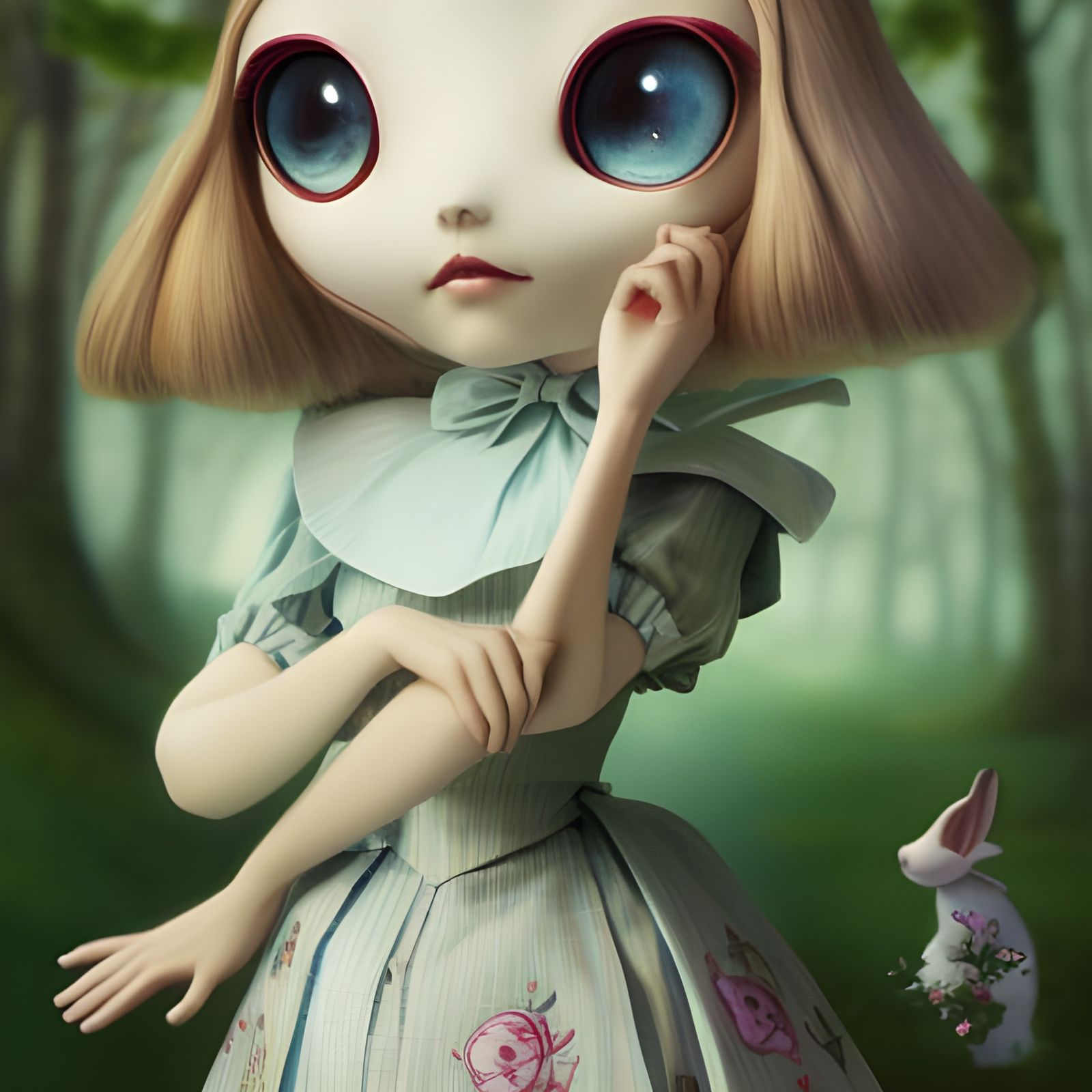 Alien Alice
