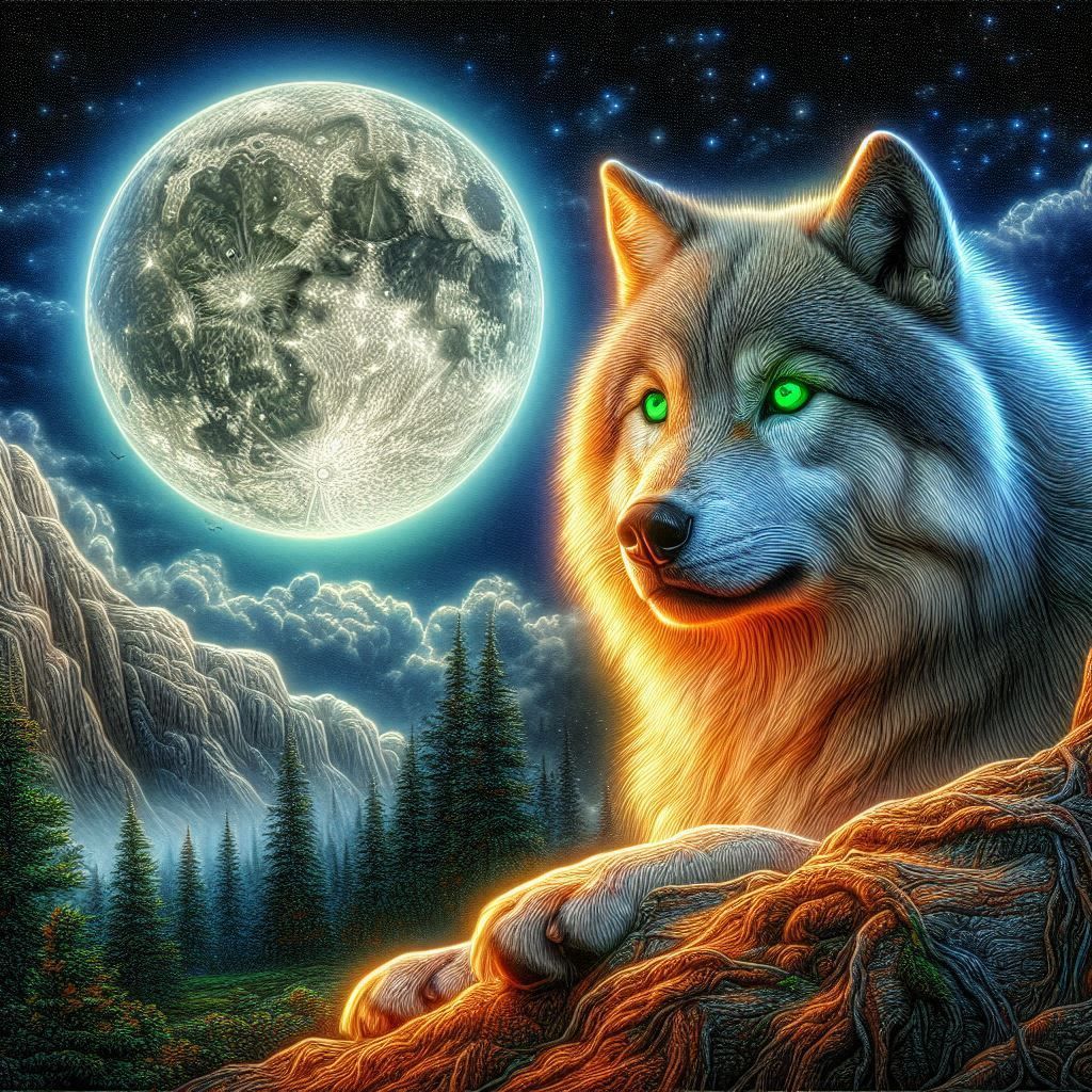 🐺 Wolf 🐺