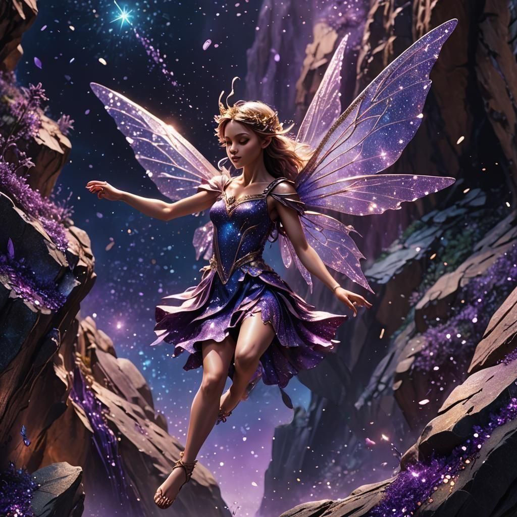 Valyczka - Magic Fantasy Witchy Art