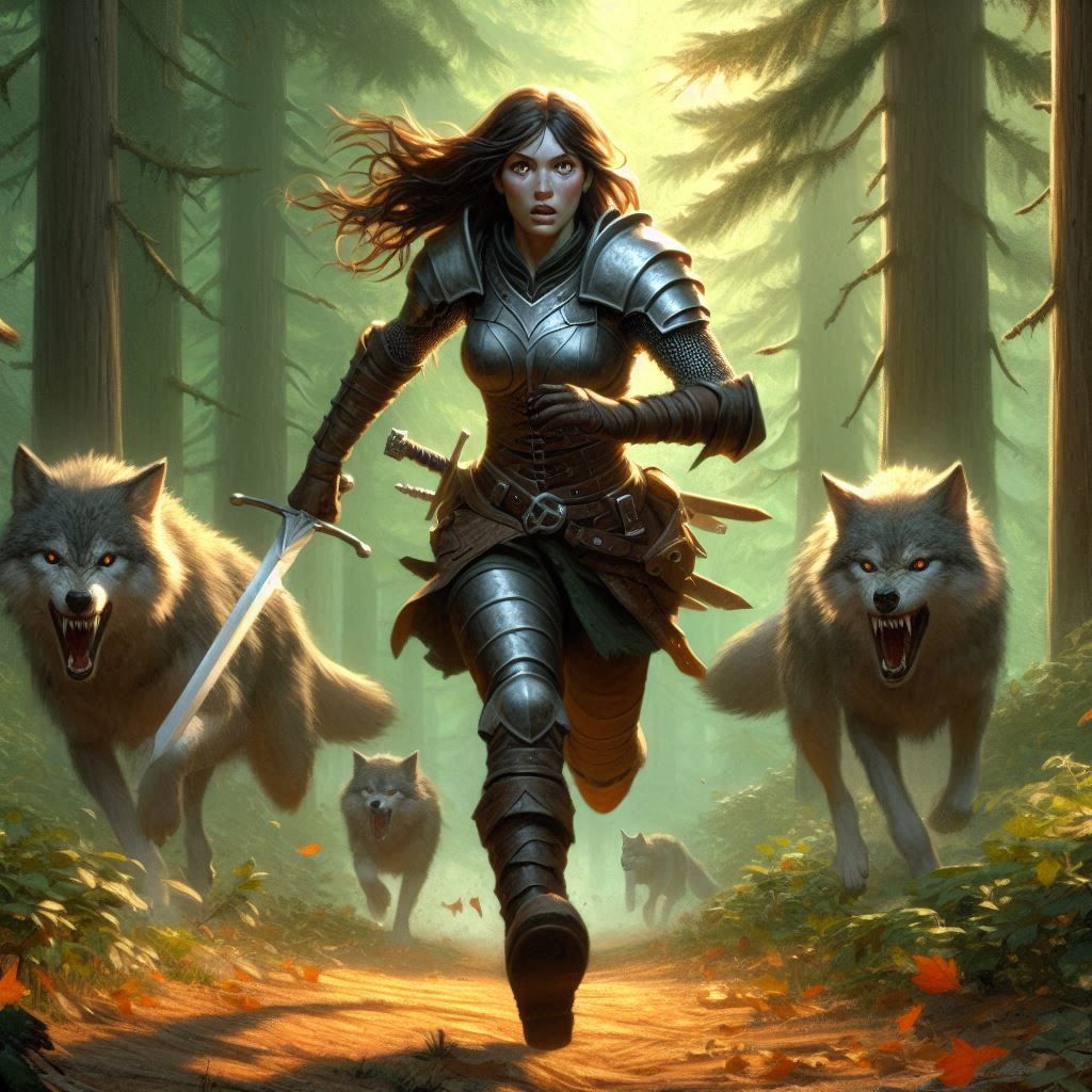 When the Start of the Adventure Doesn't Go as Planned