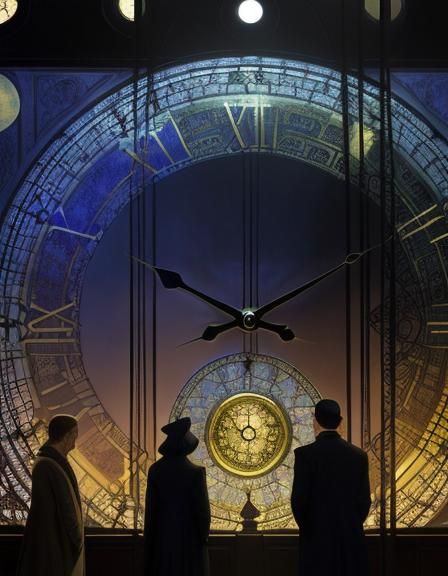 "Countdown to Midnight" Failure