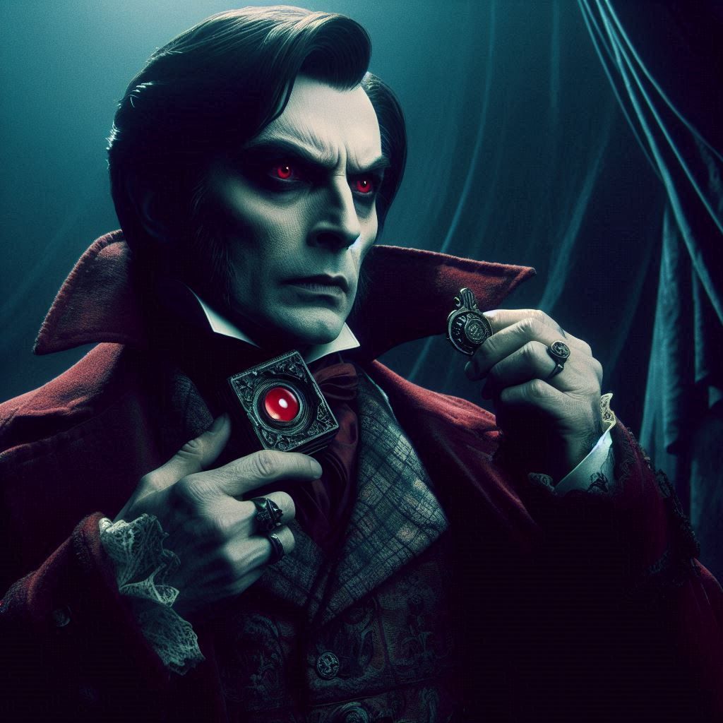 Barnabas Collins in Dark Shadows🧛‍♂️🦇