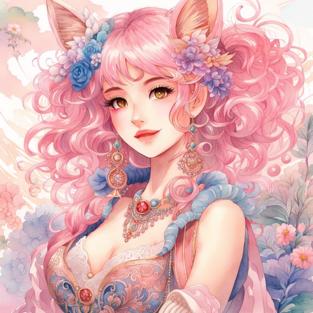 Cat Girl