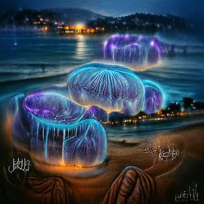 Jellyfish fog 