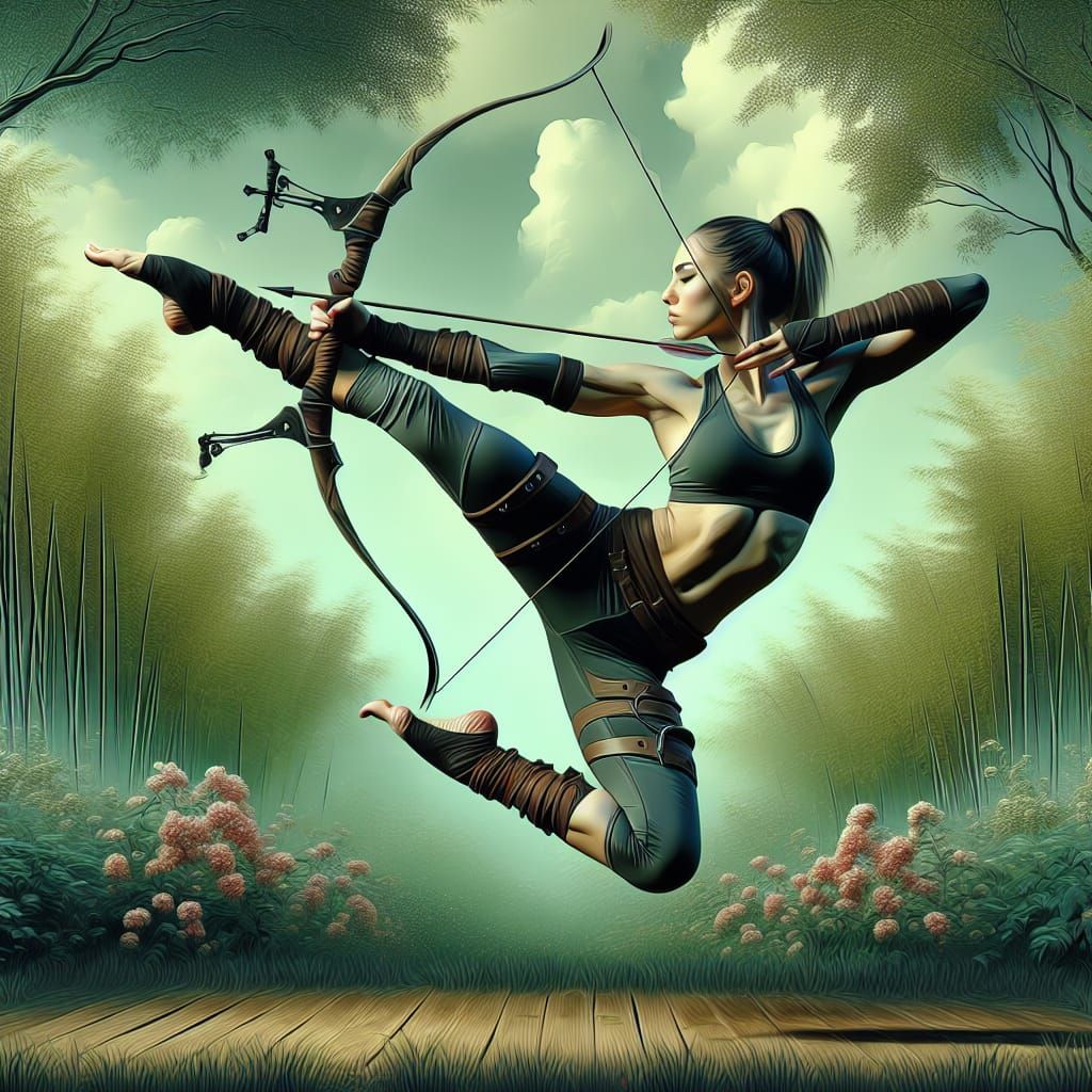 Poetry in Motion  by @IAP