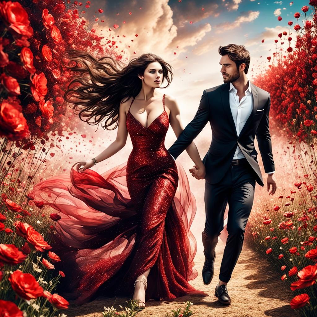 Cute couple