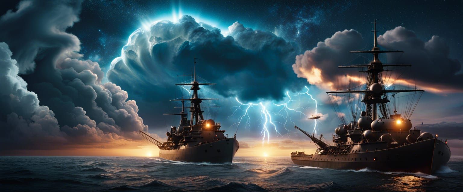 Forward Unto Dawn
