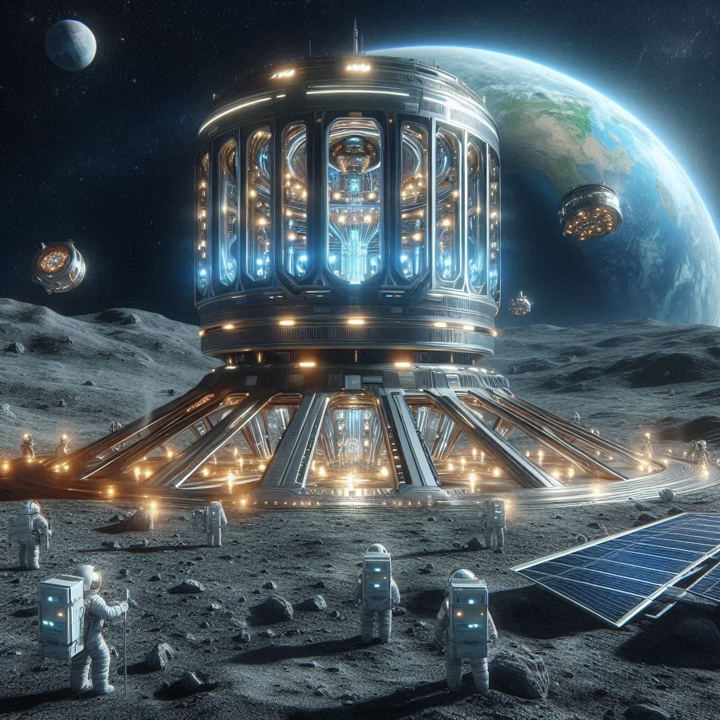Moon base 3