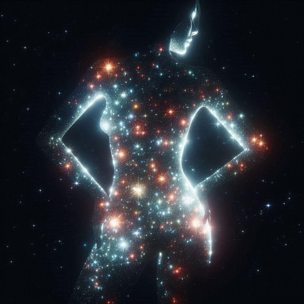 Silhouette of a Woman