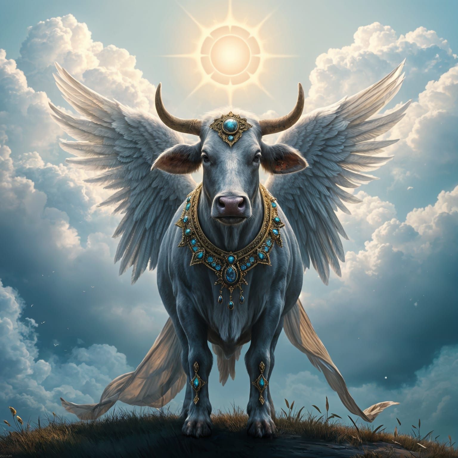 Holy Cow  by @TNPTrendz