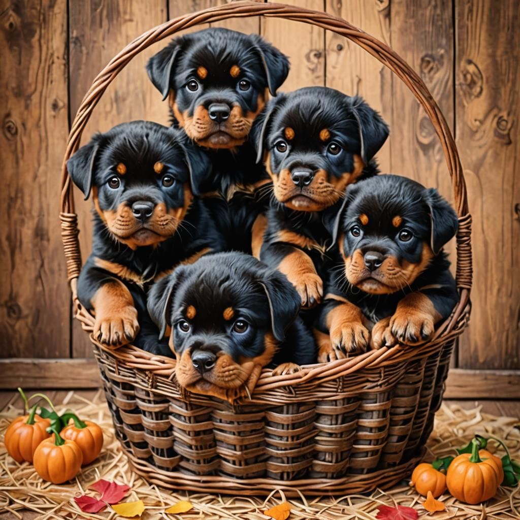 Dog basket  by @macspite