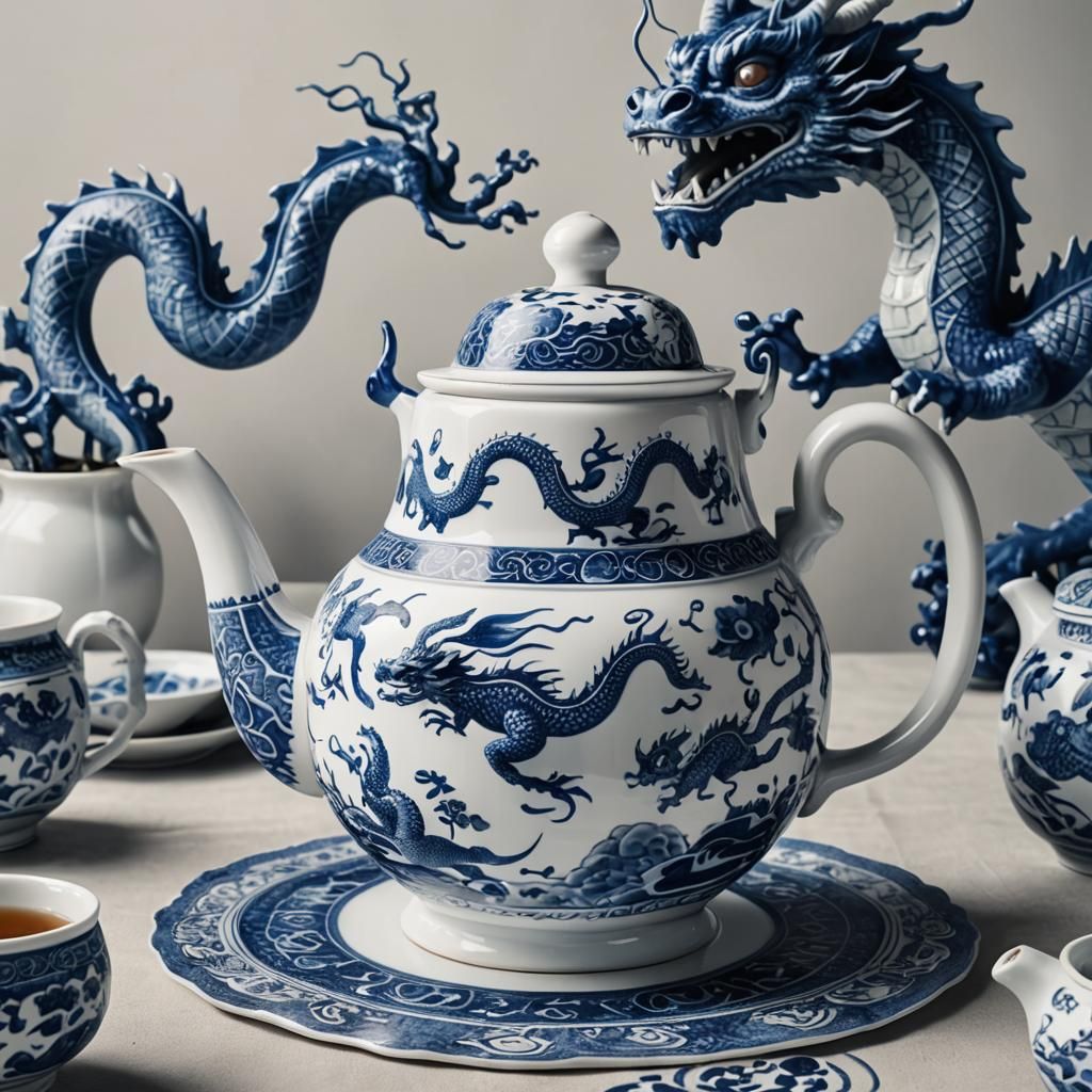 My china shop