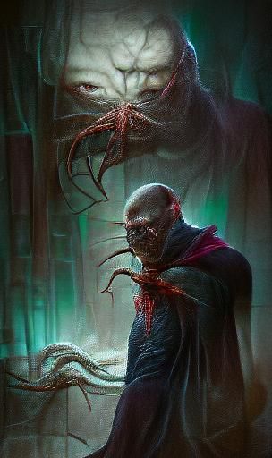 Eldritch patron