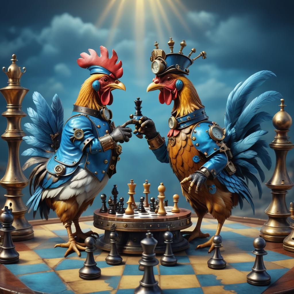 The Game