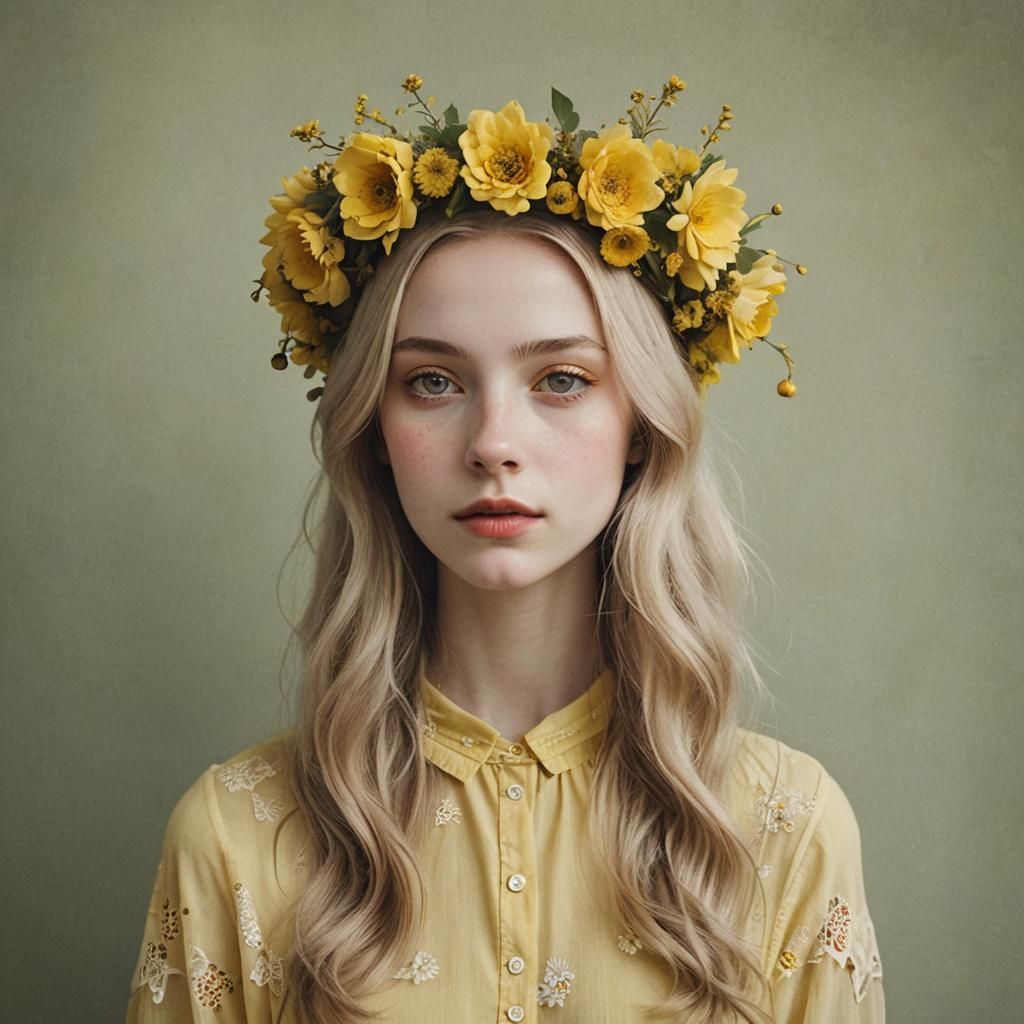 Flowercrown Flo