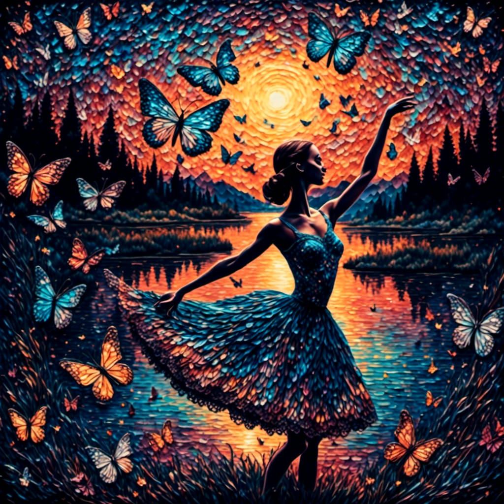 Butterfly Lake