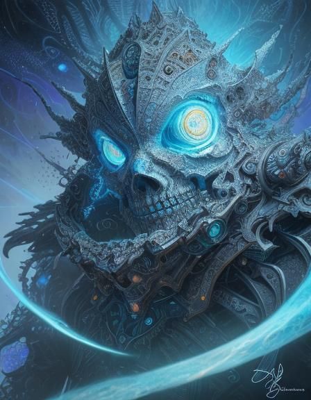 a (synthetic-ghost) created by "CERN".