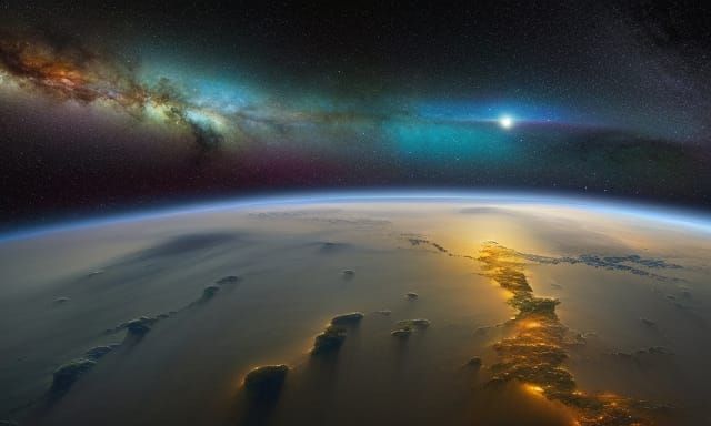 Boundless horizon
