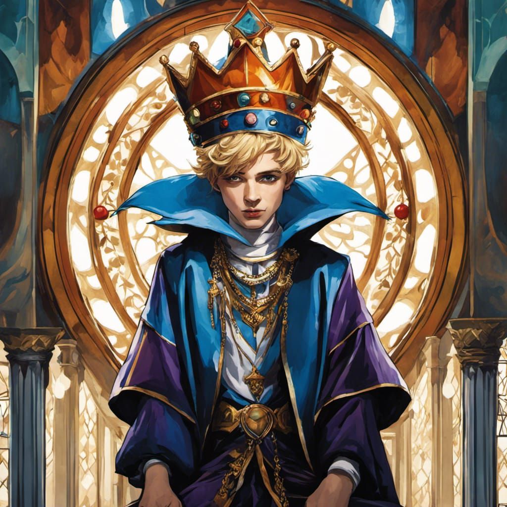 Teenage King