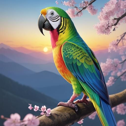 Parrot