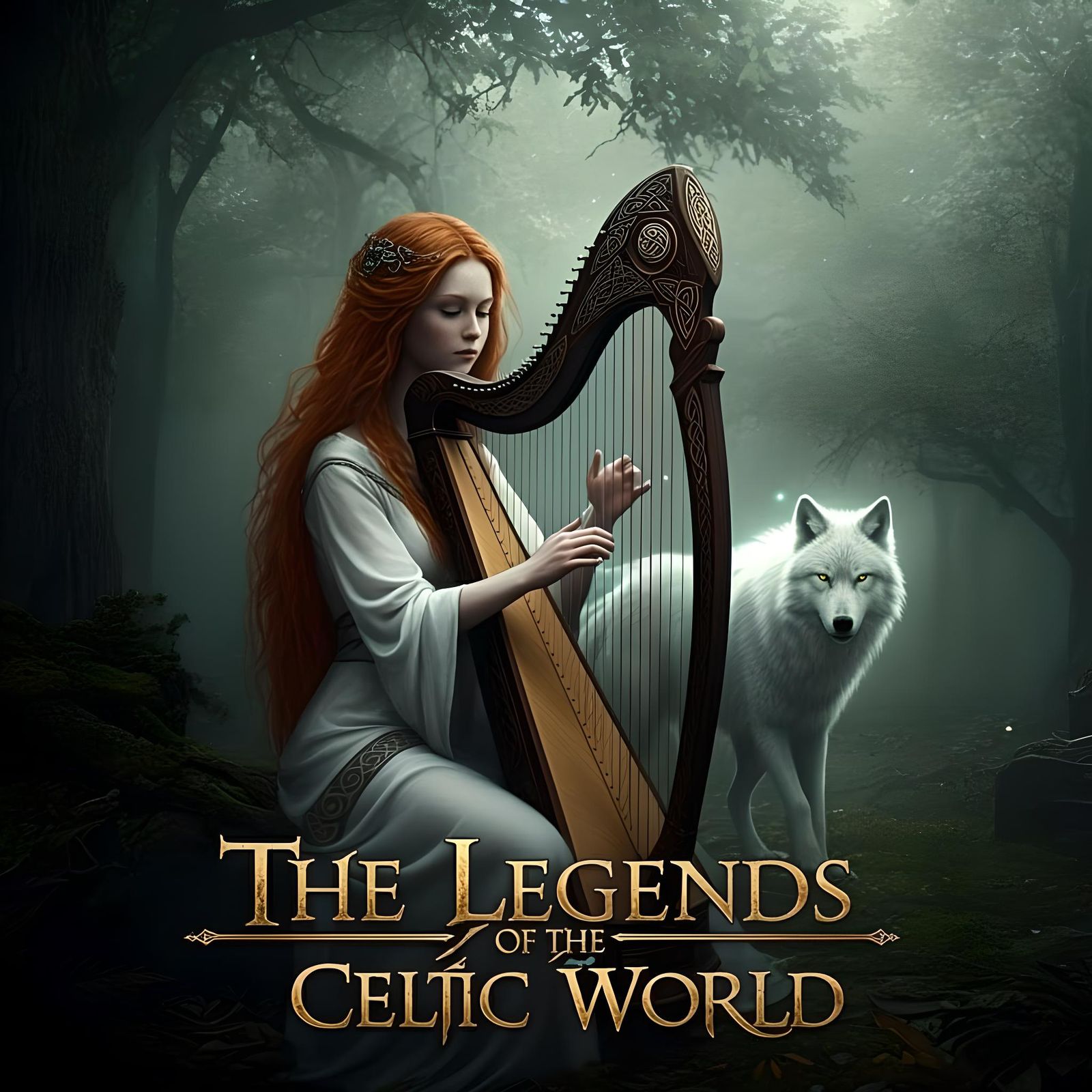 "The Legends of the Celltic World" by Celtic Women  by @Francis H