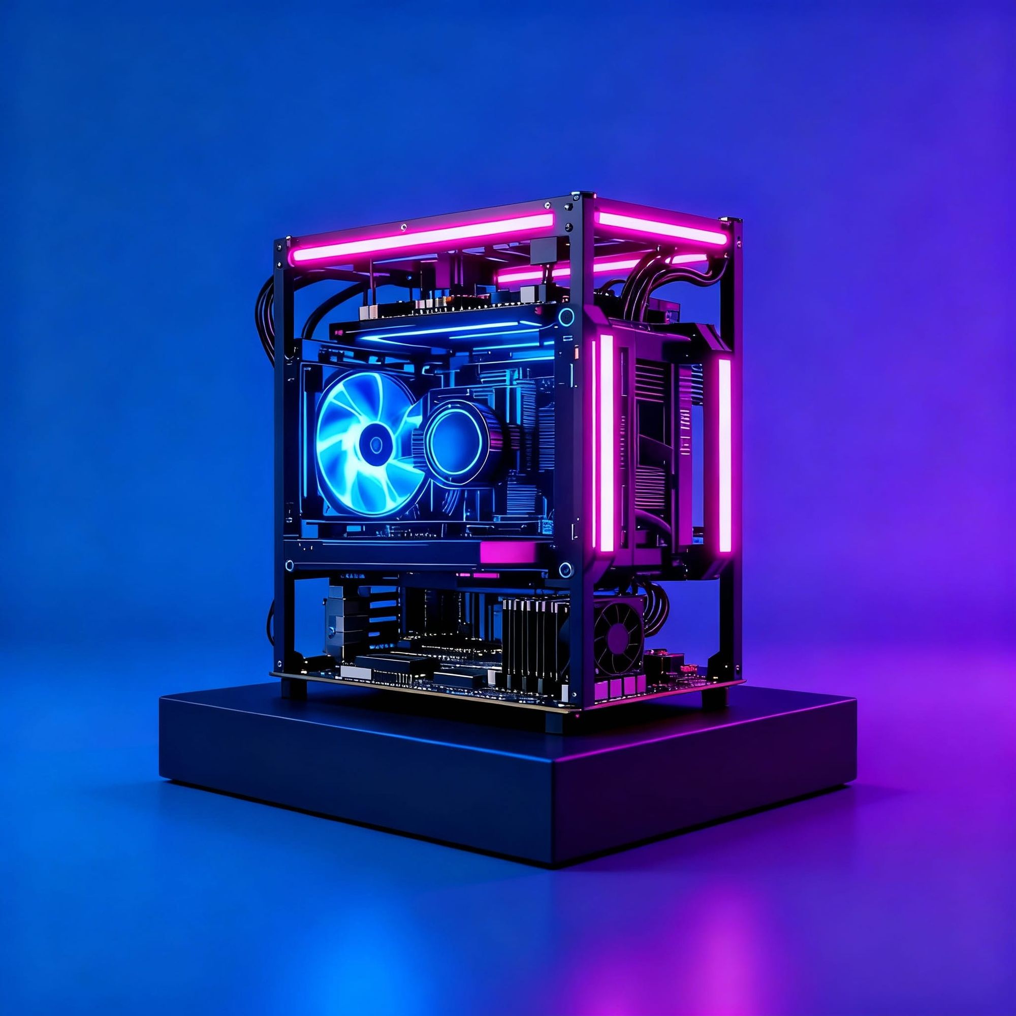 Quero que substituas a box pelo aparelho ou seja, quero que mantenhas o fundo da imagem que tem a box e nesse fundo coloques o aparelho  - Start Image 1