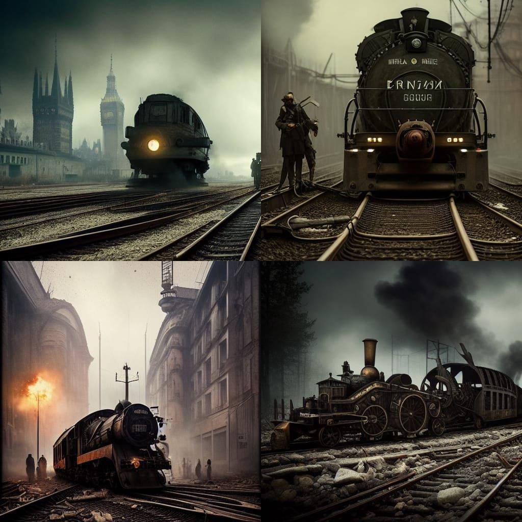 Trenes de muerte 24.