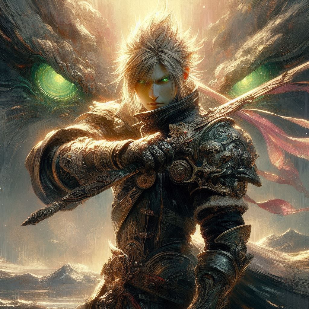 Legend of the Dragoon