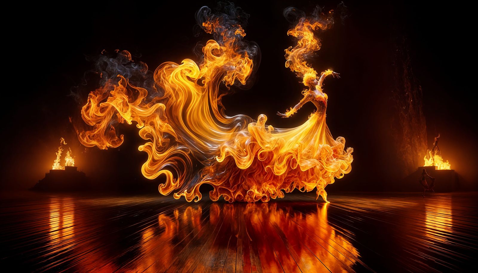 Verdadero Flamenco  by @Joosha