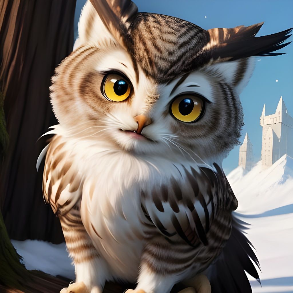 Owlkitty