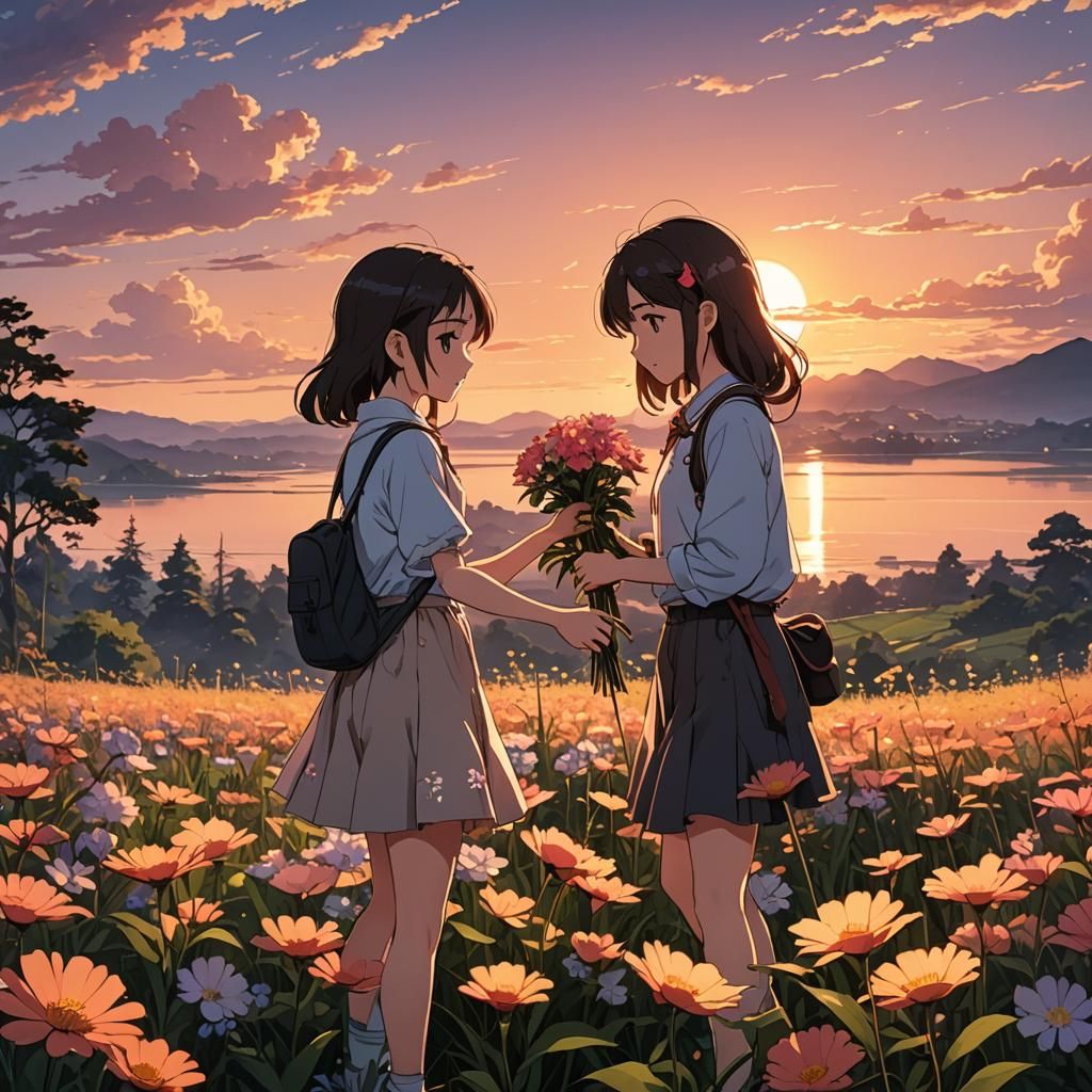 a gift for you