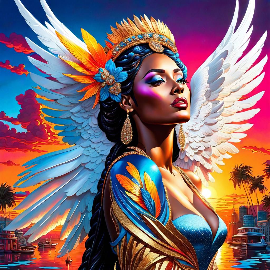 Angelic Queen q.0
