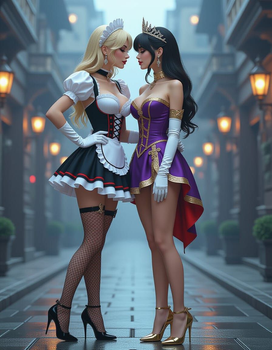 My first day in the job