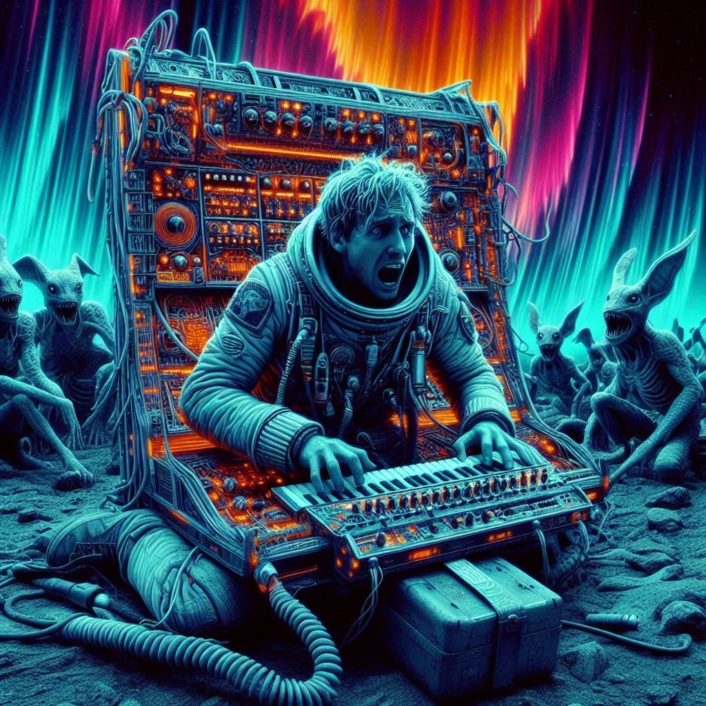 based on an illustration by artist michael whelan