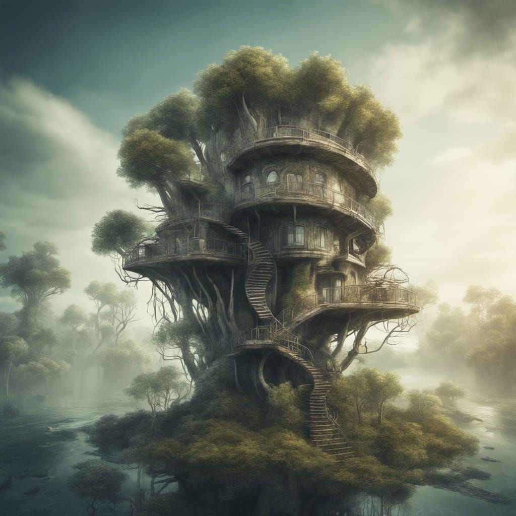 The Tree House 8