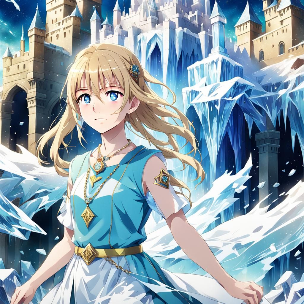 Coco the Ice Empress