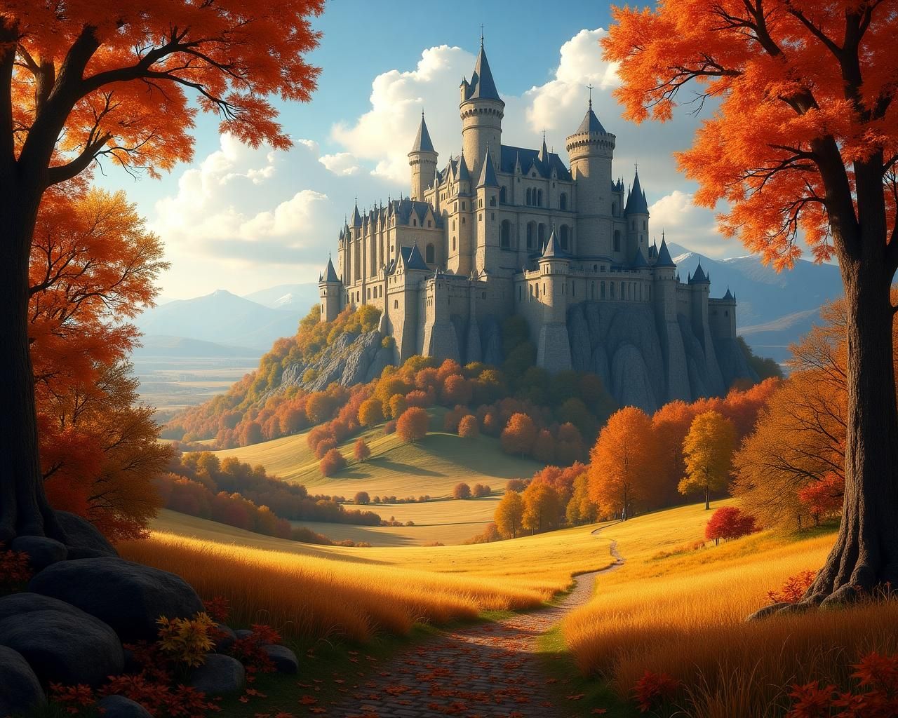 The Autumnal Keep