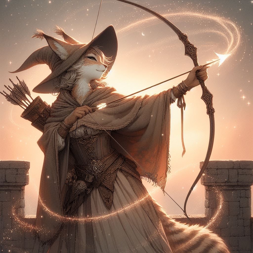 Enchanted Archer