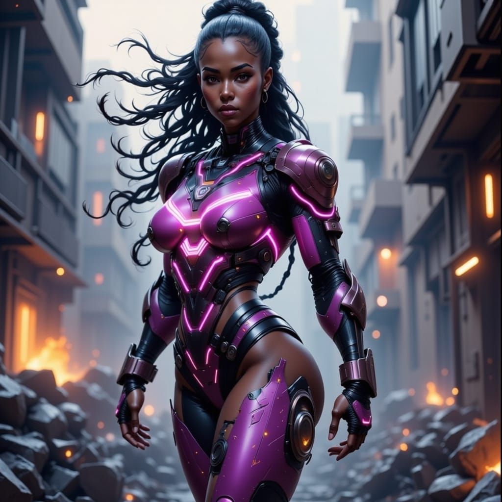 ARMAMENTARIUM FEMINA