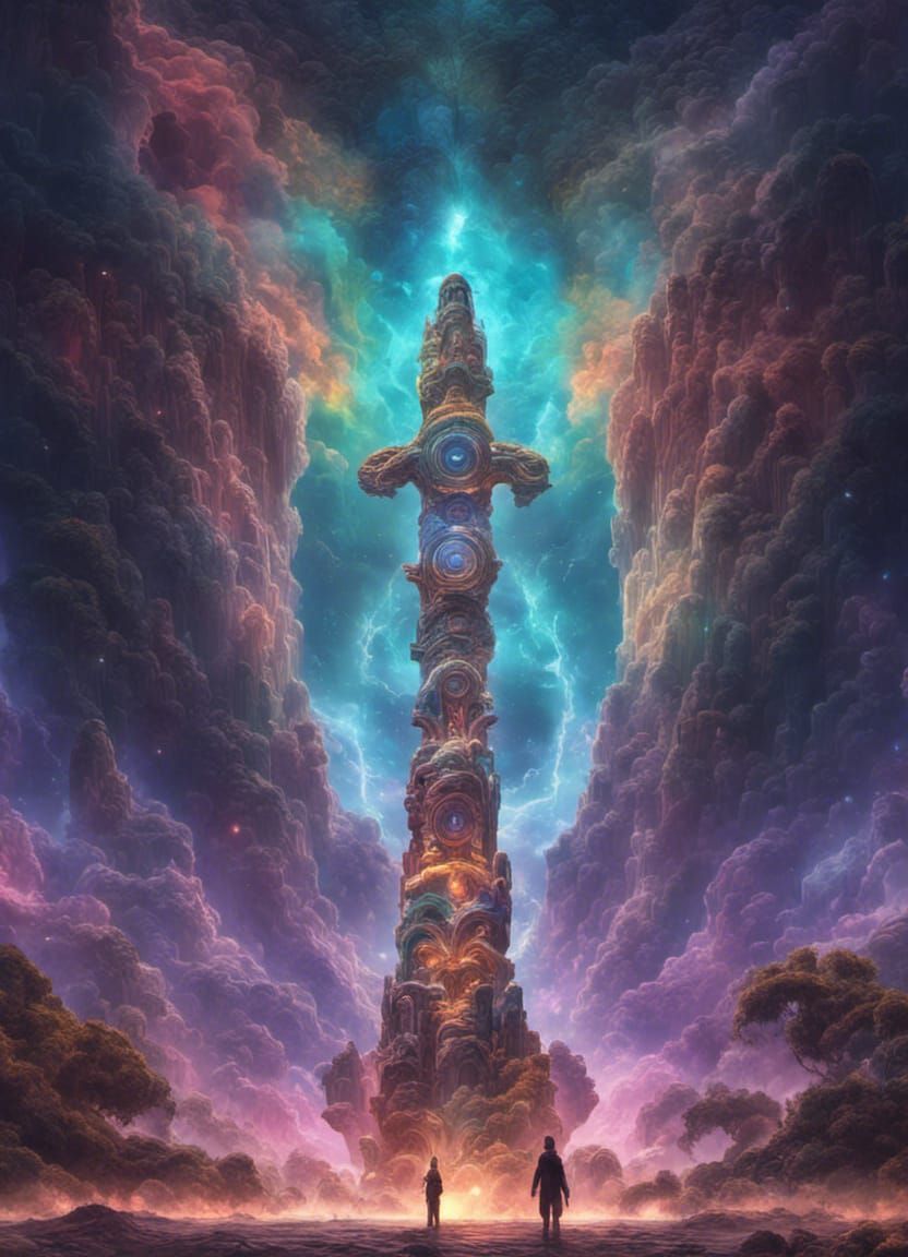 Totem Rocket