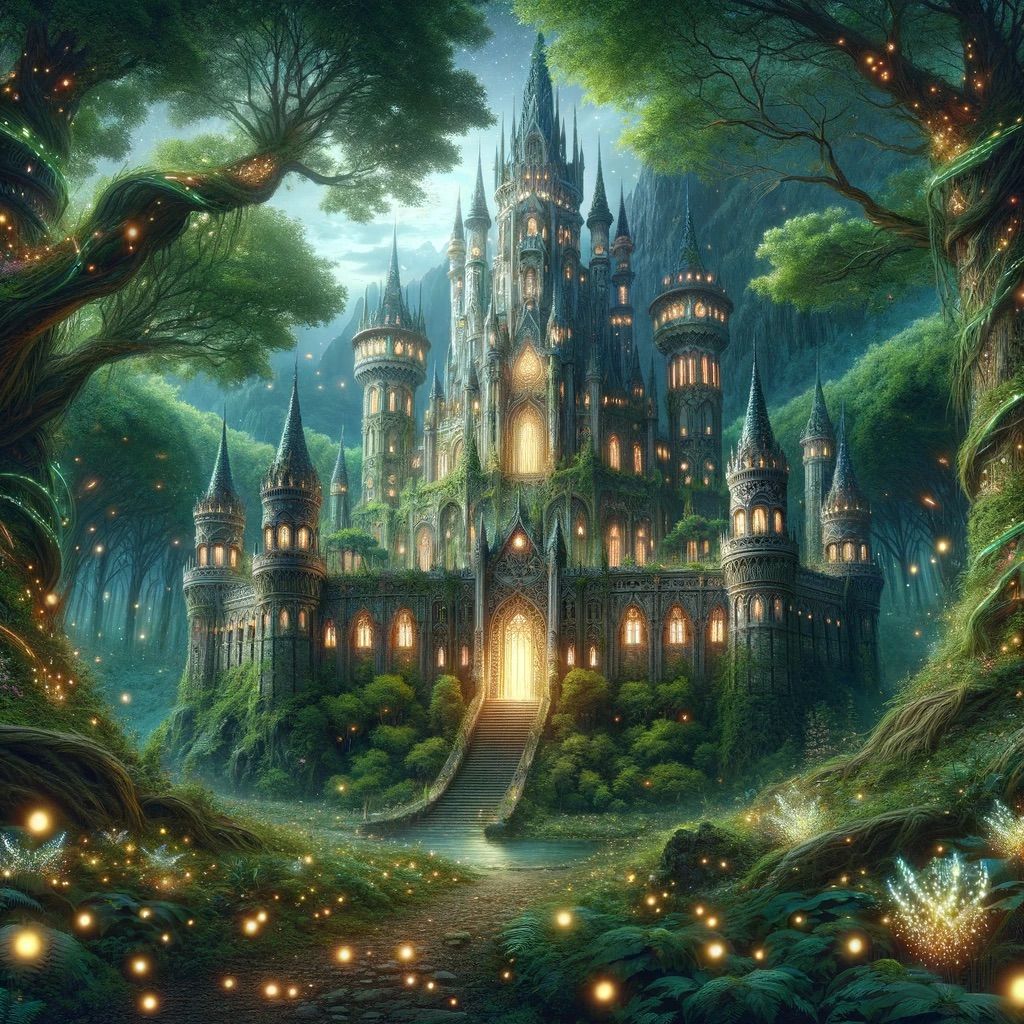 Enchanted Castle