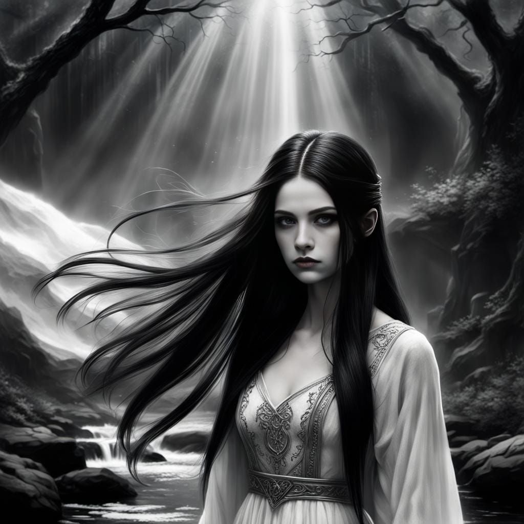 Re-upload of old Maryana photos with better face