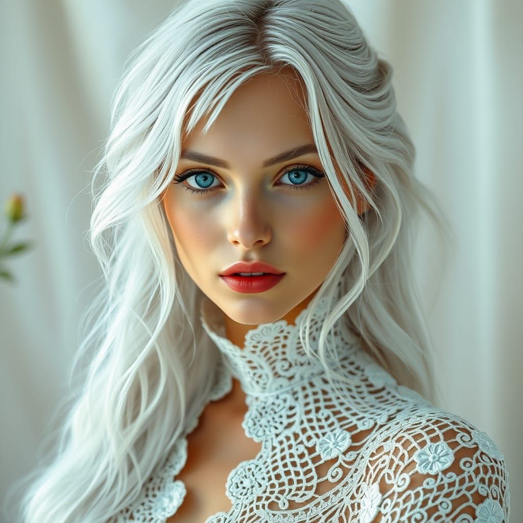 Elegance.  by @ValkyriesSong