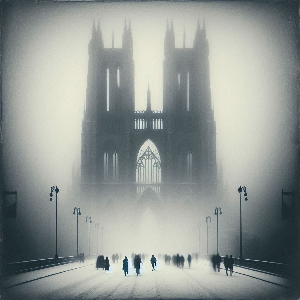 gothic dystopia