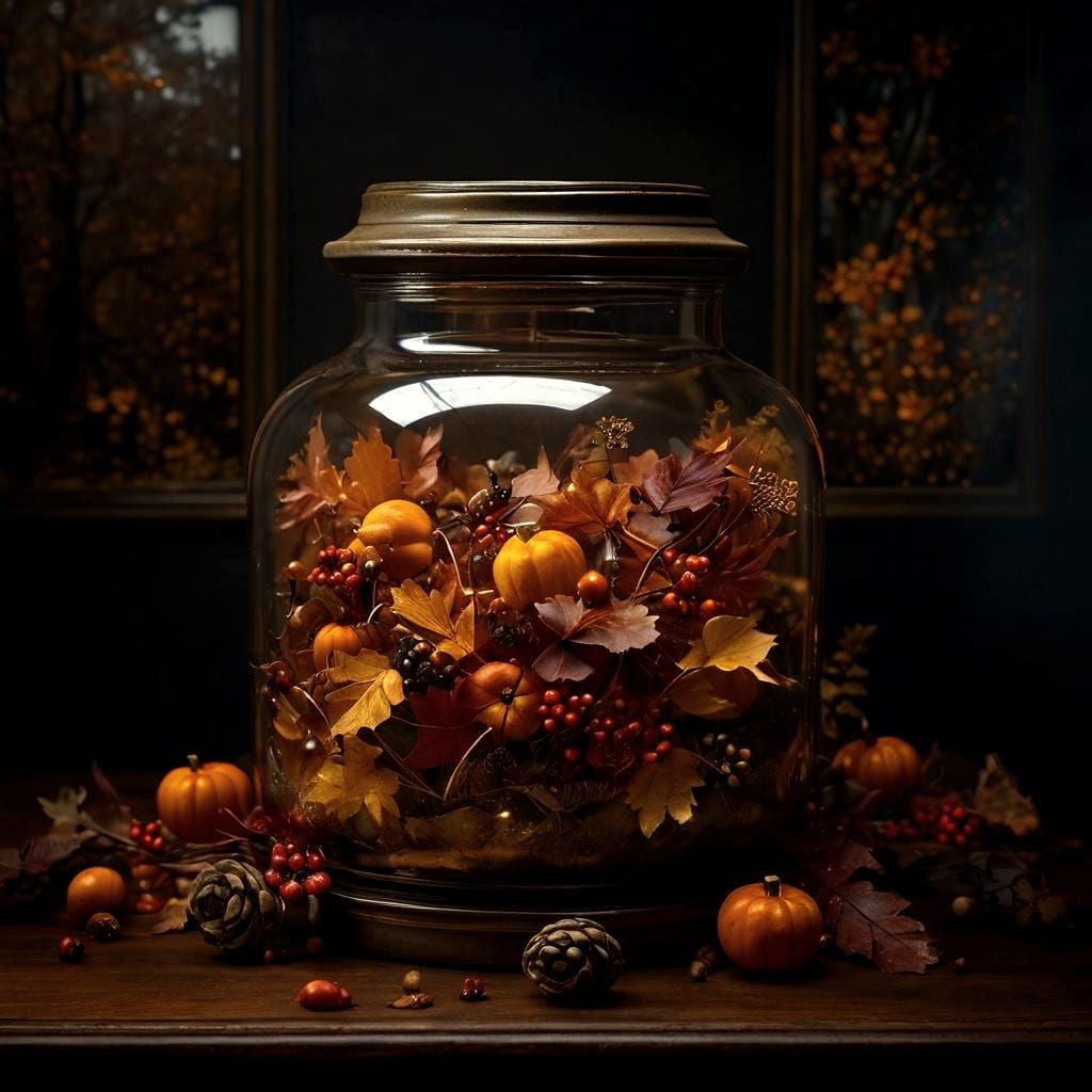 Essence of Autumn   by @avionesplateados 