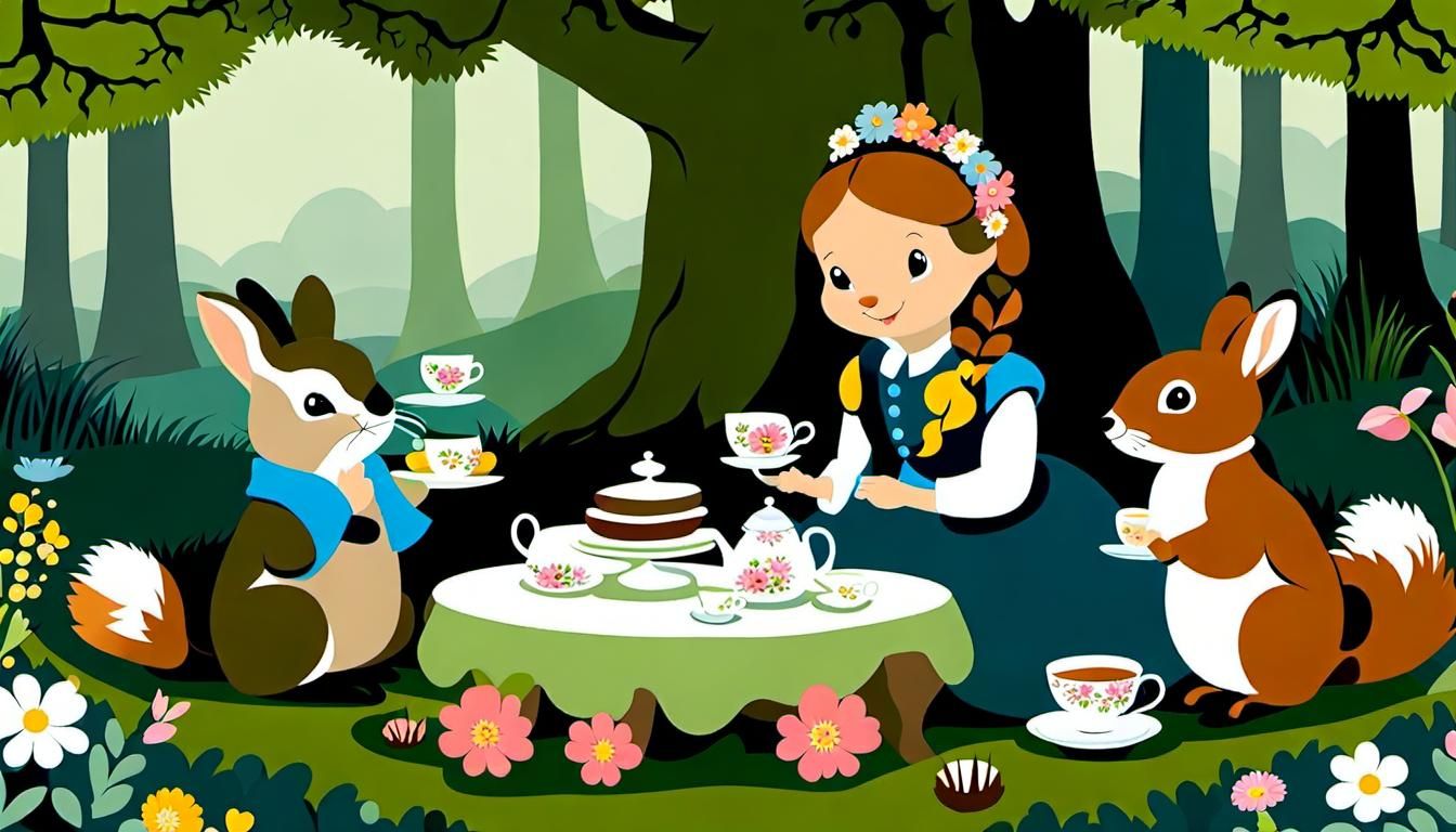 Tea Time
