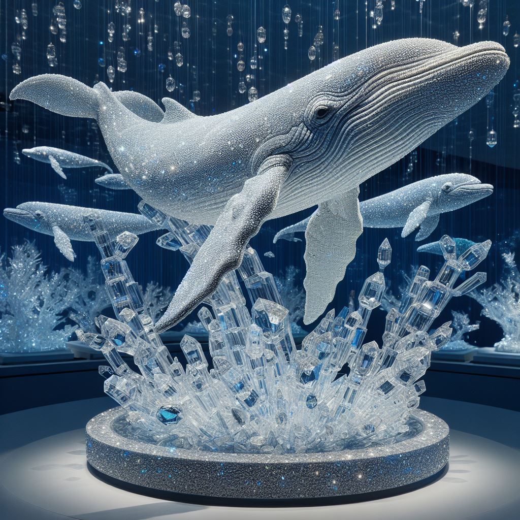 Life beneath the Waves!