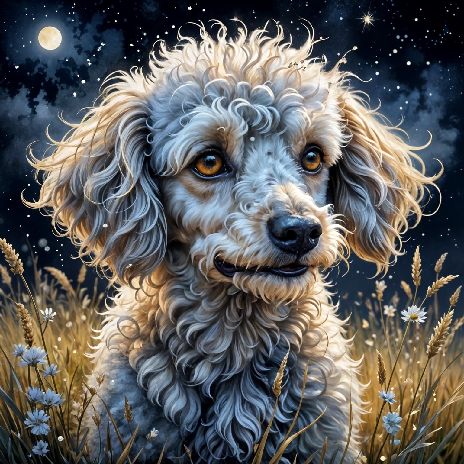 silverpoodle