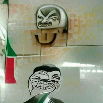 Mexican Trollface