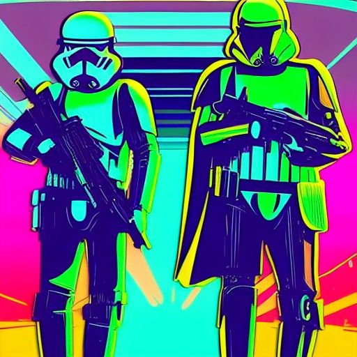 Star Wars bounty hunters